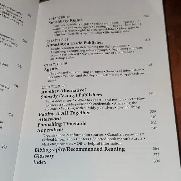 The Complete Guide to Self Publishing Book - Picture 7 of 9